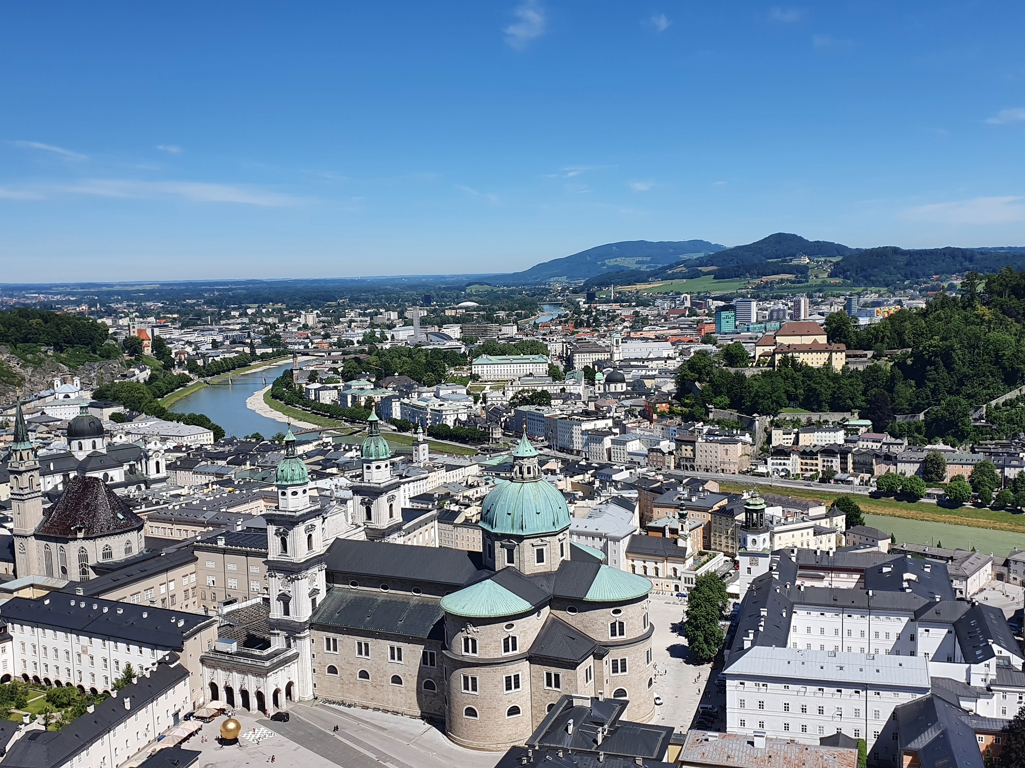 Sound of Music City Salzburg: What to do, what to see