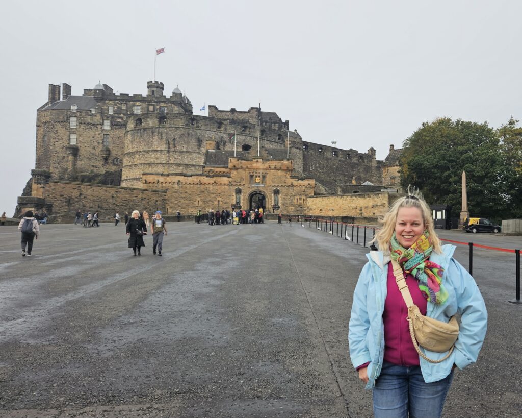 Edinburgh Castle