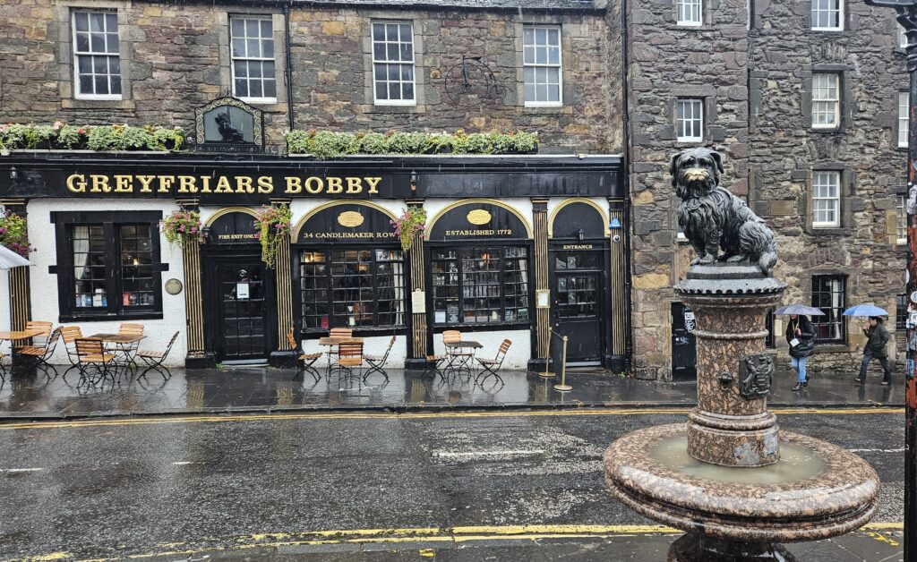 Blackfriars Bobby