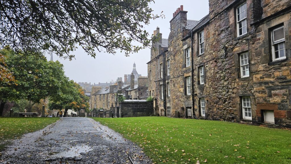 Blackfriars Kirkyard